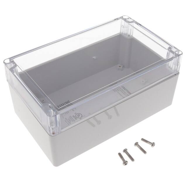 PNR-2604-C Bud Industries  Cajas